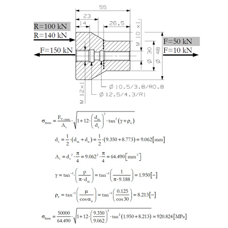 Calcul & analyse FEM